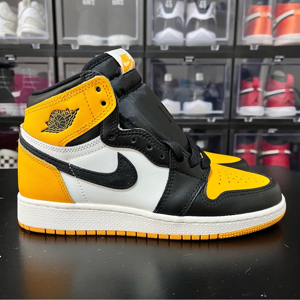 Jordan 1 Retro High ‘Taxi’